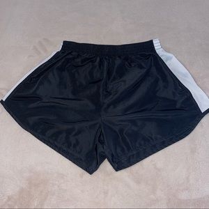Black Sport Shorts